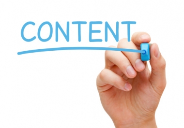 Will write 8 news content of 600 words each