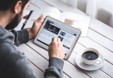 Write and guest post on my French blogs +56 DA