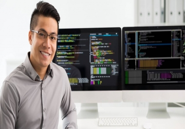 Develope any PHP,  Ajax,  jQuery script