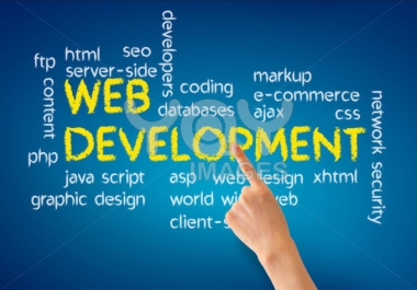 Web development in PHP