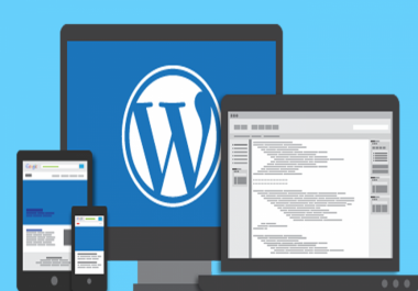 Create an Eye Catching Wordpress Website
