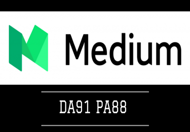 Publish a guest post on Medium. com