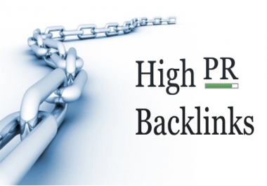 Do 80 UNIQUE PR10 Seo BackIinks On DA100 Sites Plus Edu Links