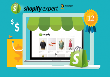 do shopify customization or fix bug or modify design