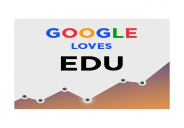 Offer 200 edu Backlinks for Your Website