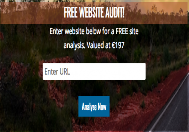 The Cheapest SEO Audit Report Around