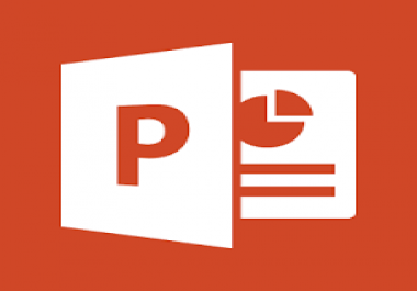 Create a professional 3 slide presentation for your business