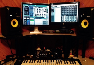 Mix & Master Your Song Professional QUality