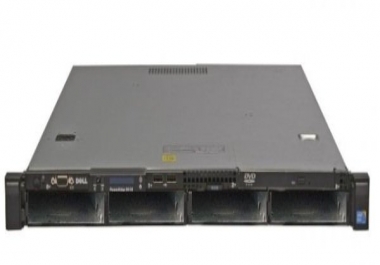Free DDoS Protections Dedicated server Dell 2xL5520 8GB Intel Xeon