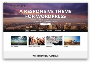 get complete wordpress optimization of image,  javascript & CSS