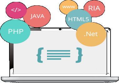 Website design, software and android app for develope online deals