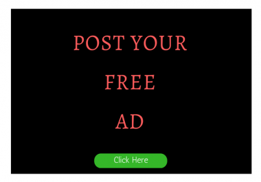 Classified ad Posting