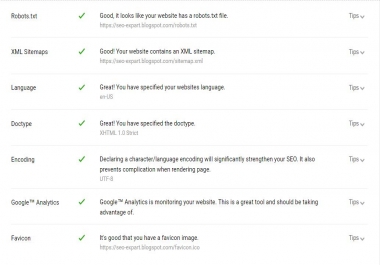 I do Effective Webpage optimization