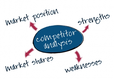 Steal your competitor information