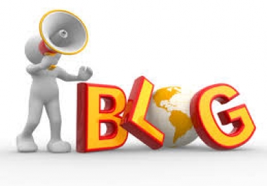 create 40 high da blog comments
