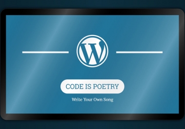 Design and build fully responsive Wordpress website