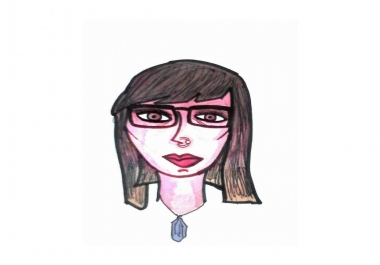 Minimalistic personalize drawings.