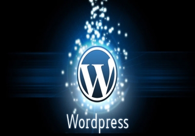 help You in Wordpress customization, themes, plugins
