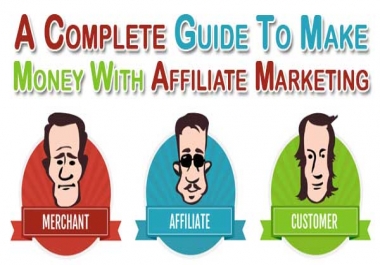 Make 3000- 5000 Monthly Affiliate Marketing Using 100 Free Traffic
