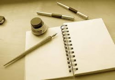 get a well written 1000 words SEO blog-Post,  articles,  website content