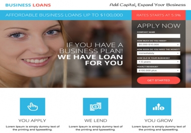 Develop A Professional And Company Website With Features