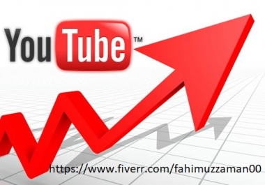 Rank a YouTube video in first page