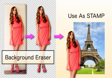 remove background of any 50 pictures.