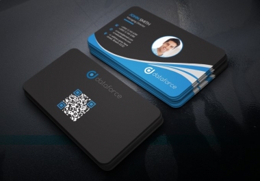 Design unique business card and letterhead for 5