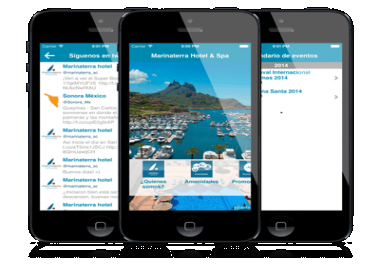 make you an ios,  android app builder to create apps yourself. No coding needed.