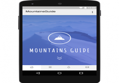 Build A Simple Android App For Your Business And Publish It