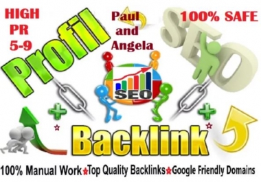 Build 150 Paul And Angela Profile Back Links