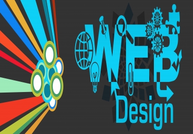 Design And Develop Your New Wordpress Website
