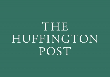 Guest Post on Huffington Post DA98 with a Backlink Indexed