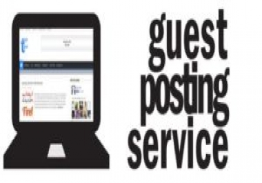 Guest Post - Providing sites with Organic Traffic and Good DA