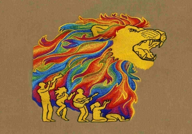 Do Embroidery Digitizing And Vector Art Designs