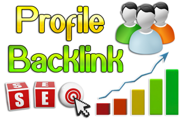 Submit 40 High Quality Profile Creation For Your Website