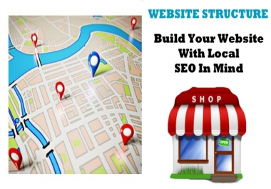 200 Live Google Map Citations For Local SEO