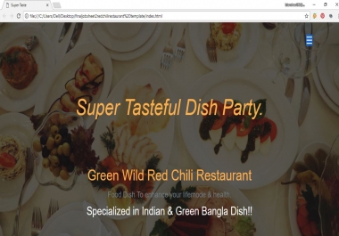 Responsive Website Design