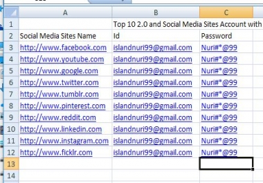 TOP TEN 2.0 SITES WITH HIGH PA/DA HOME PAGE PBN BACKLINKS TO SKYROCKET YOU SERP