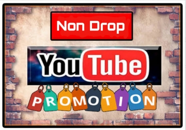 High Retention YouTube Marketing Safe Video Promotion