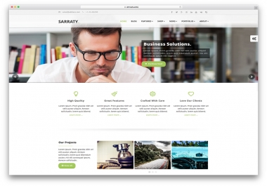Create A Professional Wordpress Website For You