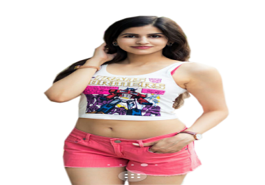Background remove and crop