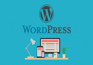 Install Wordpress,  Theme,  Plugins,  And Secure It