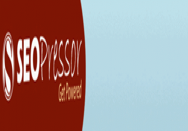 give you the SEOPRESSOR for WordPress Unlimited and a Bonus WordPress Theme