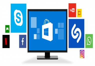 create your windows apps as you want