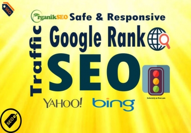 100 gooogle number #1 ranking your website