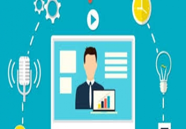 I can Create SEO Marketing Explainer Video
