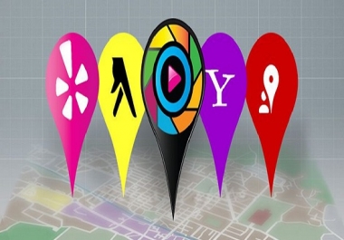 50 live Local citation citation for your business