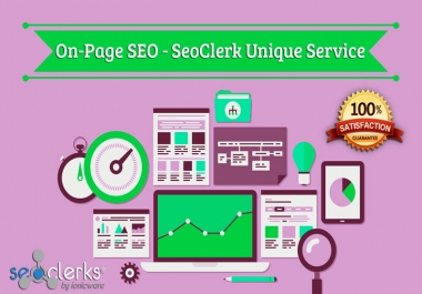 Full On-Page SEO For 10 Pages Boost Rankings