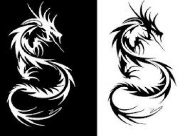 design a logo for your company and make a website